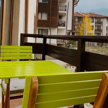 Charming Near Gondola & Bar Street, Cedar 1 Complex * Bansko