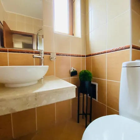 Charming Near Gondola & Bar Street, Cedar 1 Complex Apartment Bansko