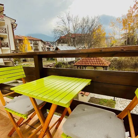 Apartment Charming Near Gondola & Bar Street, Cedar 1 Complex Bansko