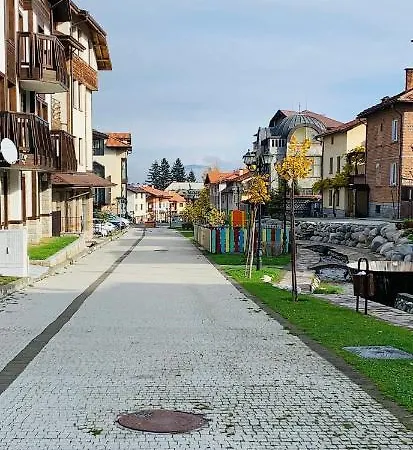 شقة Charming Near Gondola & Bar Street, Cedar 1 Complex بانسكو